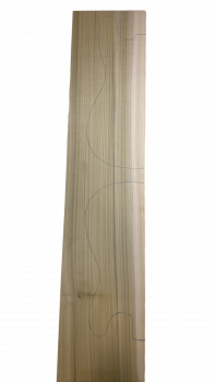 BodyTulip Tree, Prime AA, 2-pc.grainmatched